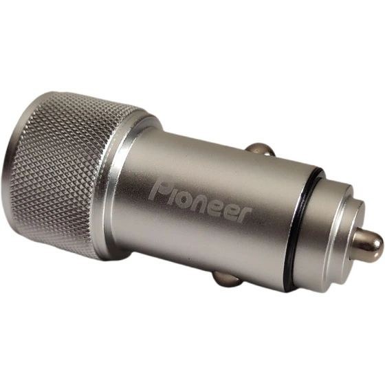 شارژر فندکی پایونیر مدل PIONEER C246 65W