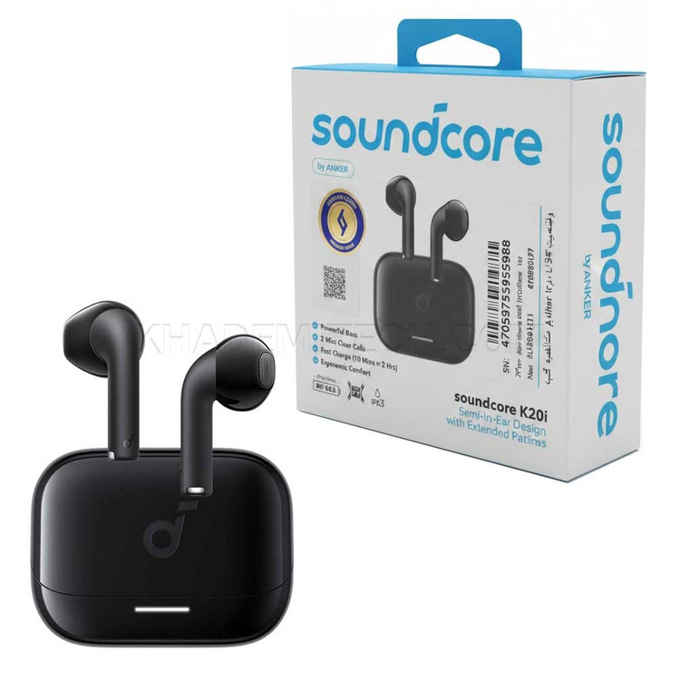 ایرپاد انکر مدل ANKER soundcore A3994H11 K20i