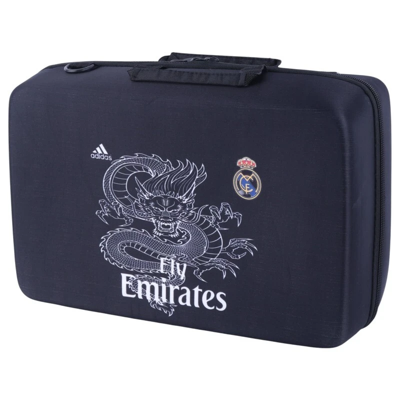 کیف کنسول بازی PS5 Slim طرح Real Madrid Fly Emirates - 513