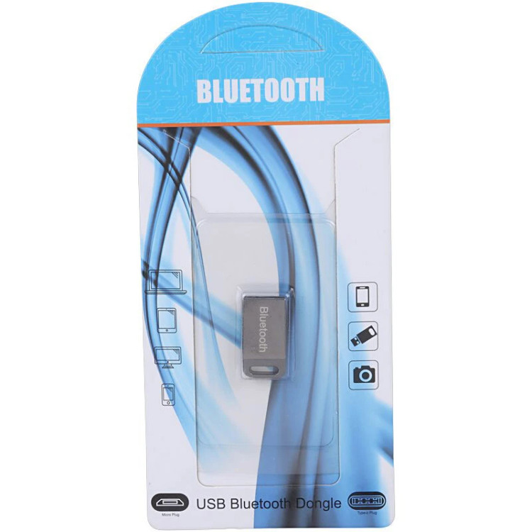 دانگل بلوتوث خودرو USB Bluetooth Dongle