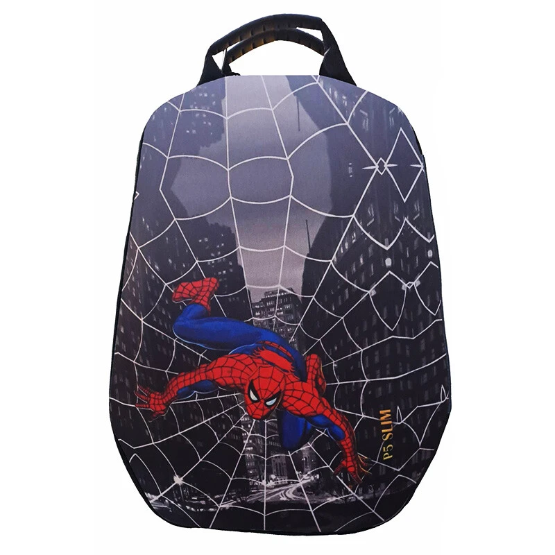 کیف کوله ای کنسول بازی PS5 Slim طرح Spider Man - 594