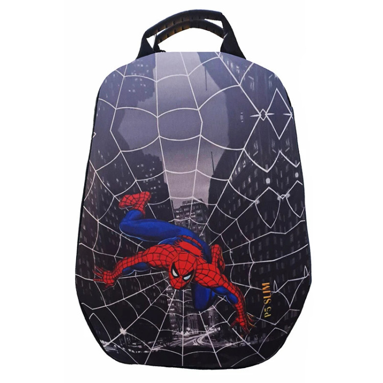 کیف کوله ای کنسول بازی PS5 Slim طرح Spider Man - 594