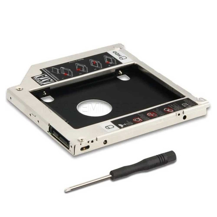 براکت هارد اینترنال وی نت مدل V-net CADDY V-BHDD2012 12.7MM