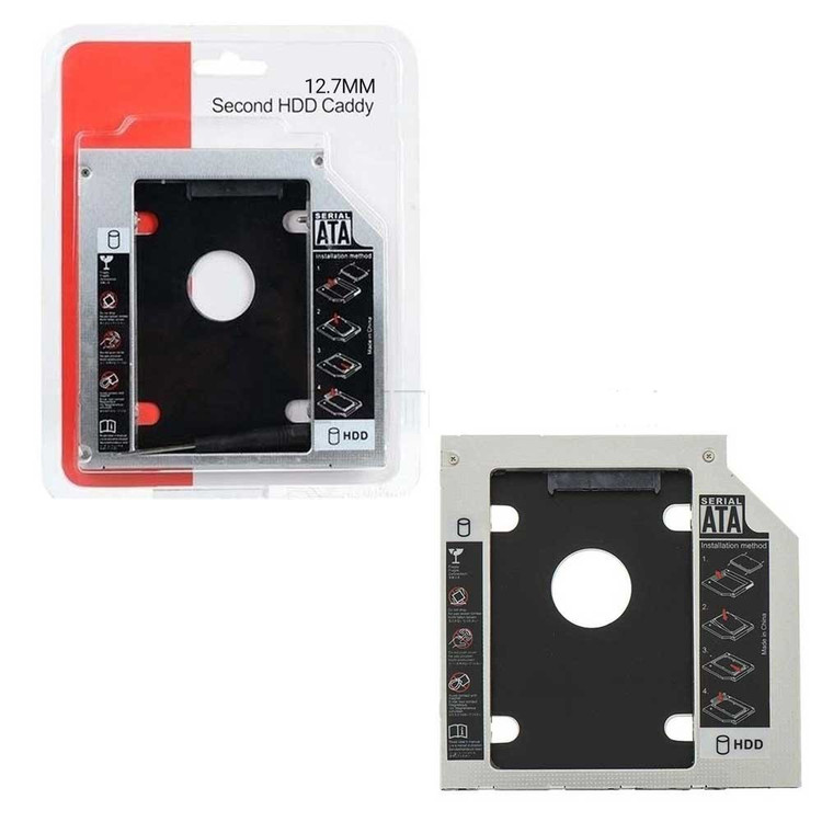 براکت هارد اینترنال وی نت مدل V-net CADDY V-BHDD2012 12.7MM