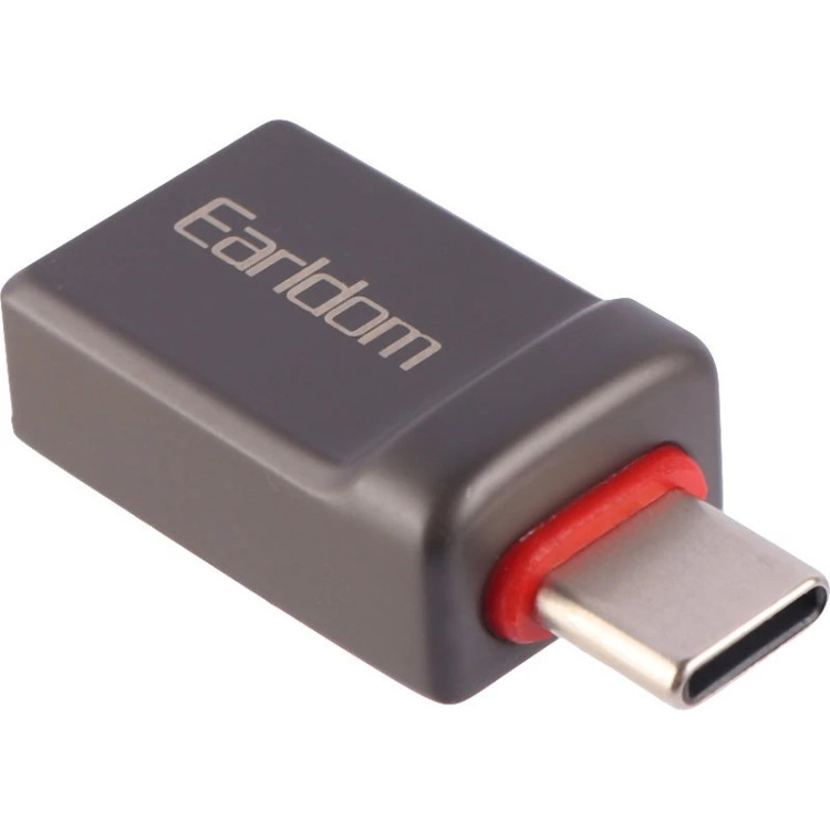 تبدیل USB OTG به تایپ سی ارلدام ET-OT89C
