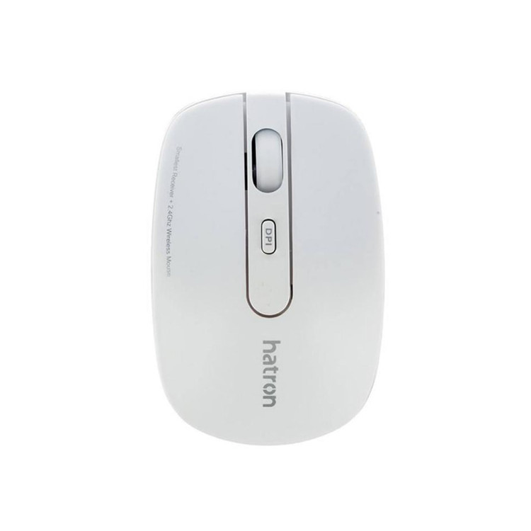 موس بی سیم هترون HMW112SL