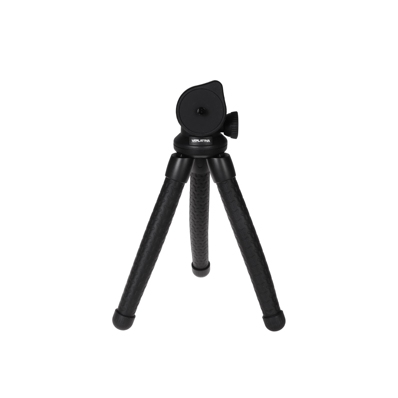 سه پایه نگه دارنده گوشی موبایل و دوربین VIPLATINA مدل VH58