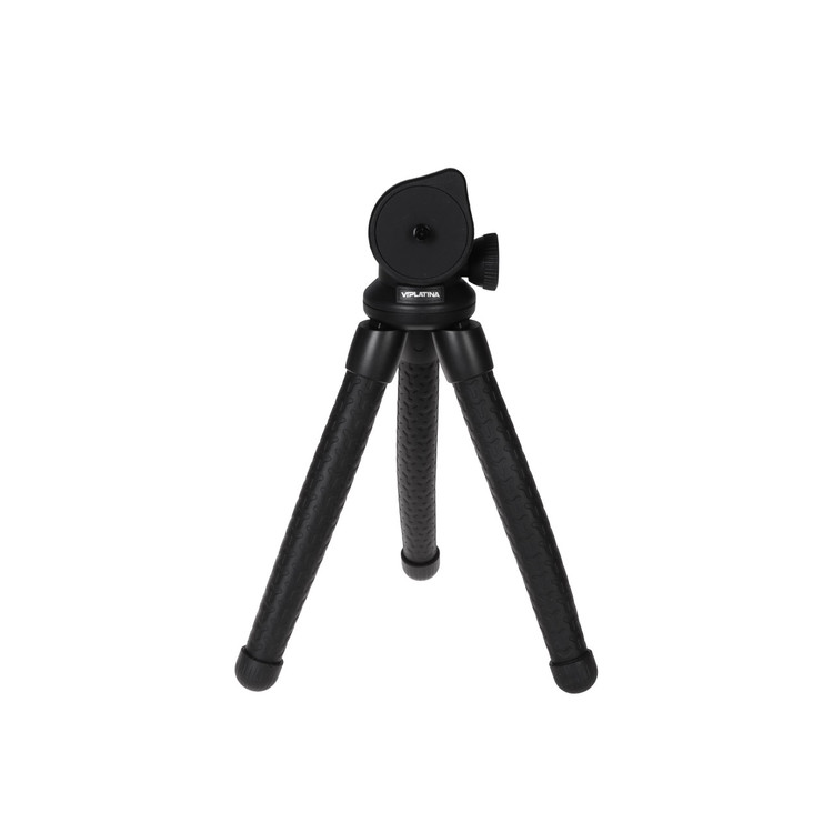 سه پایه نگه دارنده گوشی موبایل و دوربین VIPLATINA مدل VH58