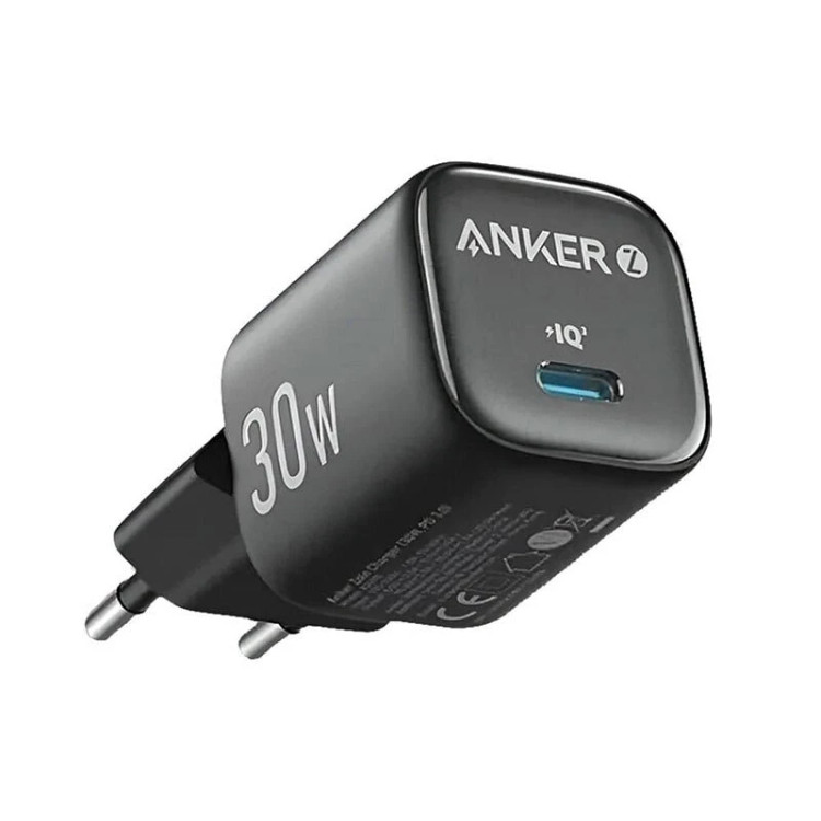 شارژر دیواری 30 وات انکر Zolo A2698L11 PD3.0 3A