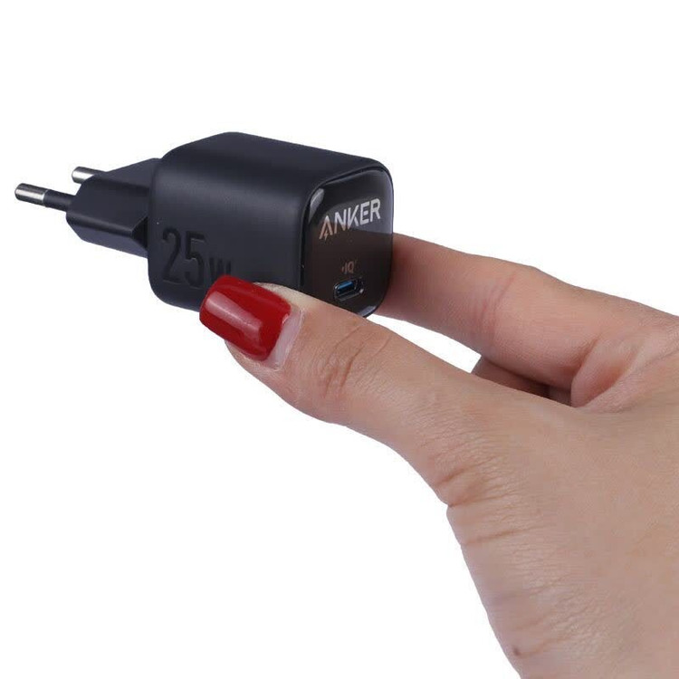 شارژر دیواری 25 وات انکر A2656L11 PD 3A