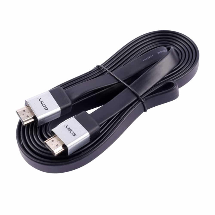 کابل HDMI 4K سونی DLC-HE20HF طول 3 متر