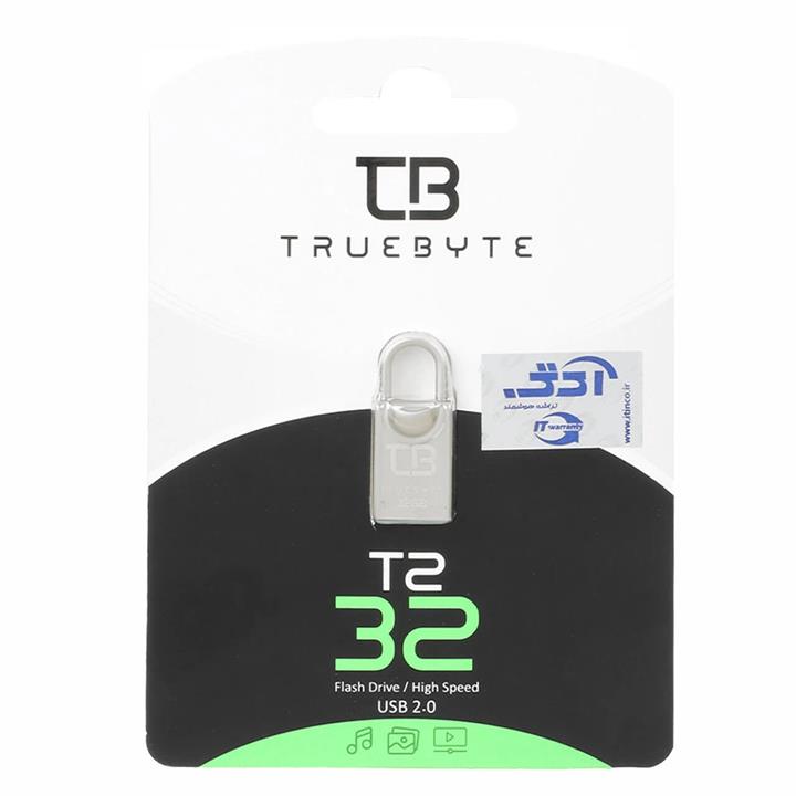 فلش تروبایت مدل TRUEBYTE T2 32G