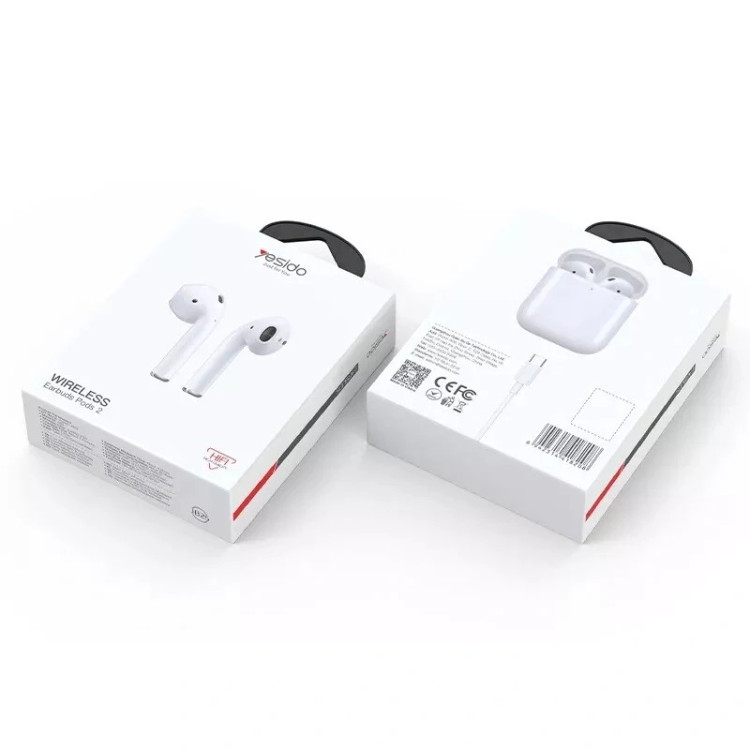 هندزفری بلوتوثی یسیدو Pods 2 JB25
