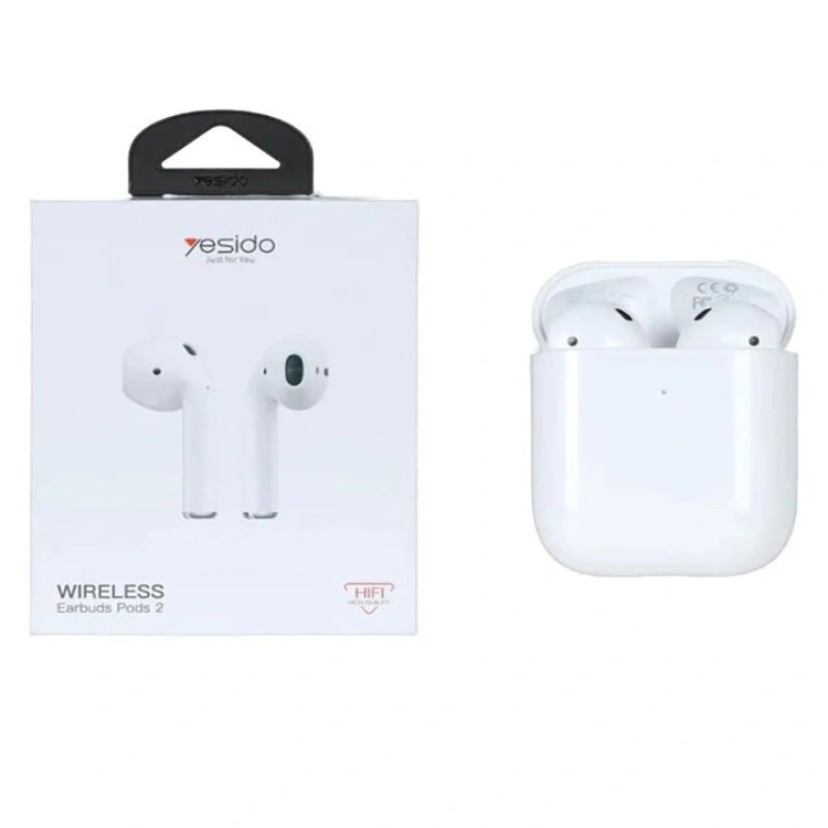 هندزفری بلوتوثی یسیدو Pods 2 JB25
