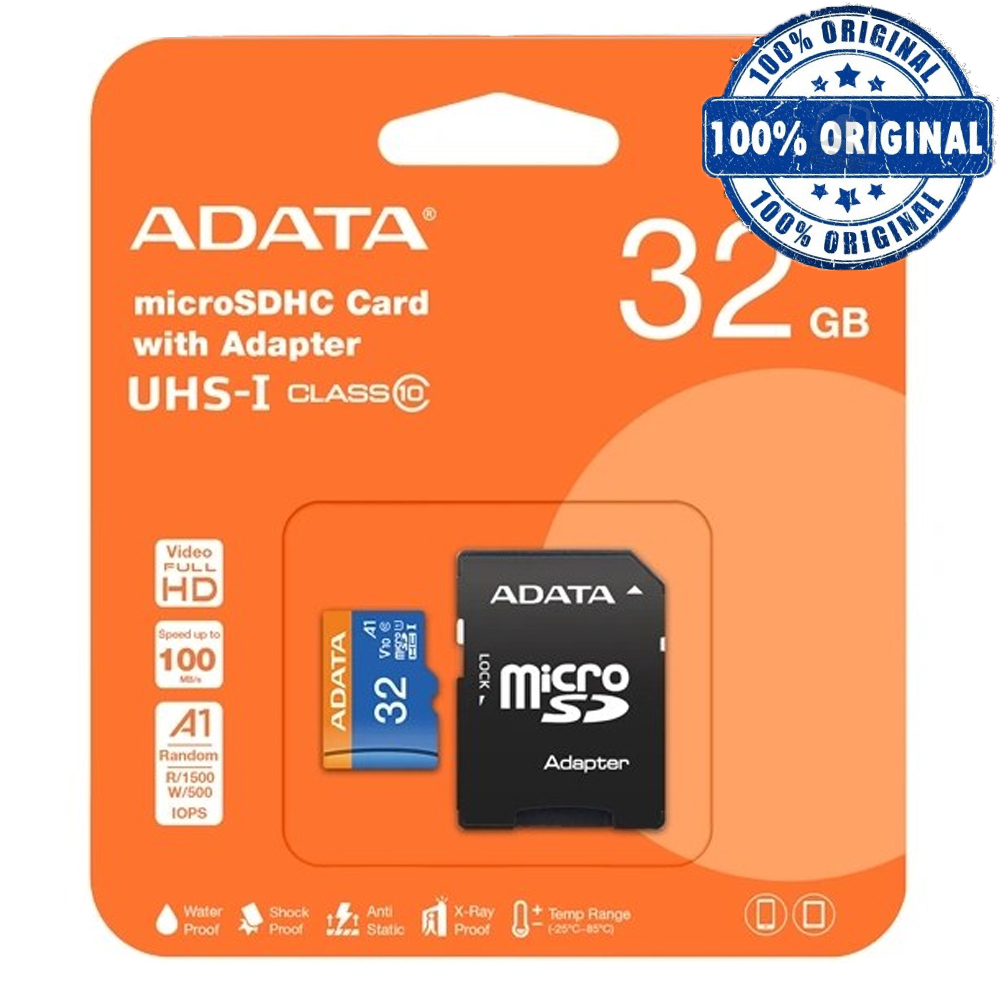 رم A-DATA R100 V10 MICRO 32G