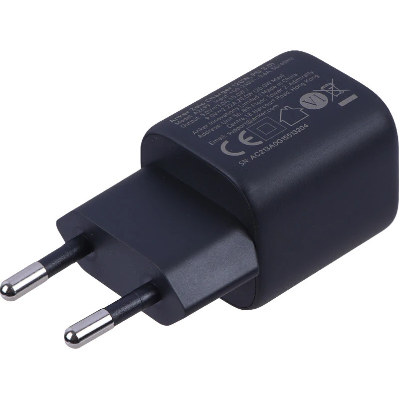 شارژر دیواری 20 وات انکر Zolo A2699L11 PD3.0 3A