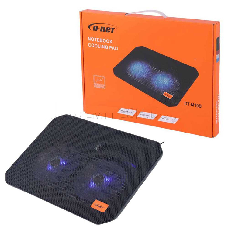 فن نوت بوک دو فن دی نت مدل D-NET DT-M10B