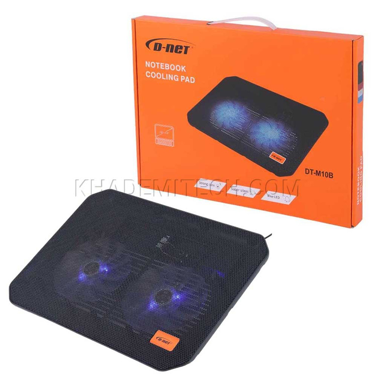 فن نوت بوک دو فن دی نت مدل D-NET DT-M10B