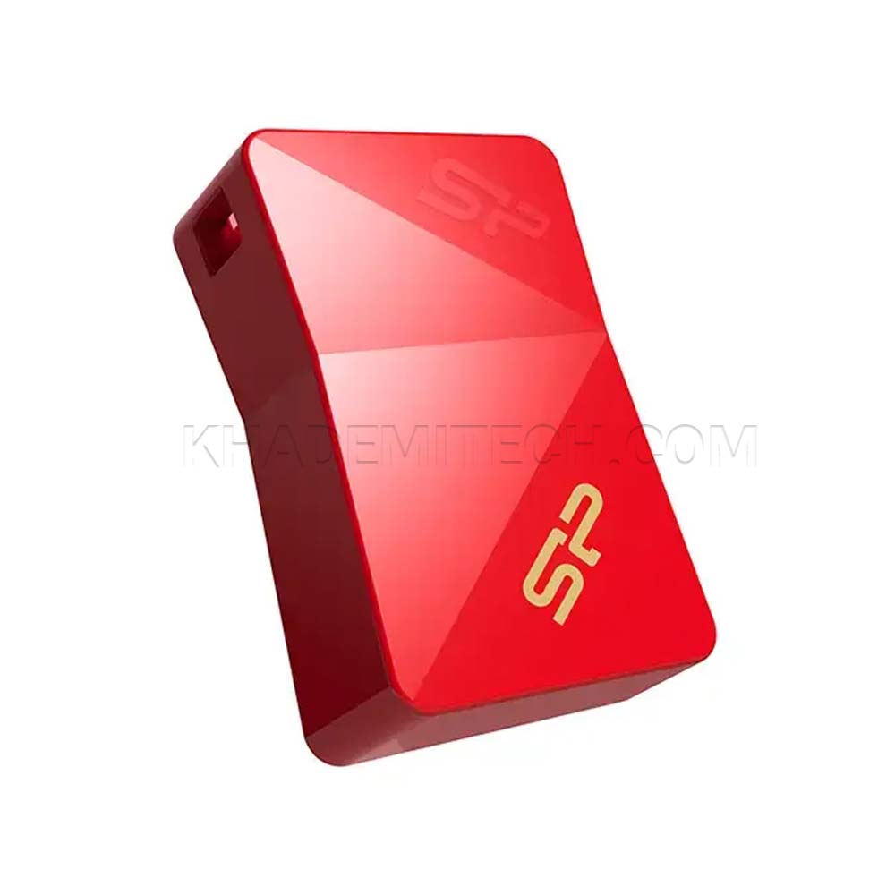 فلش سیلیکون پاور مدل SiliconPower Jewel J08 32G
