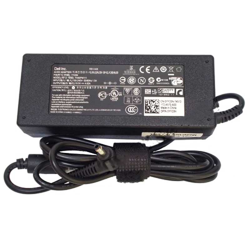 شارژر لپ تاپ DELL 19.5V 4.62A سر ریز