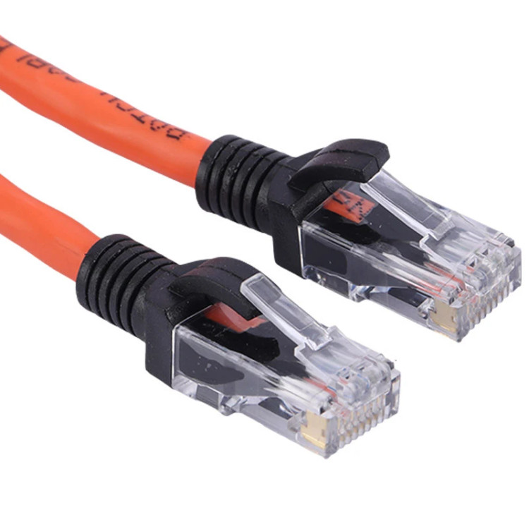 کابل شبکه Cat6 نگزنس طول 3 متر