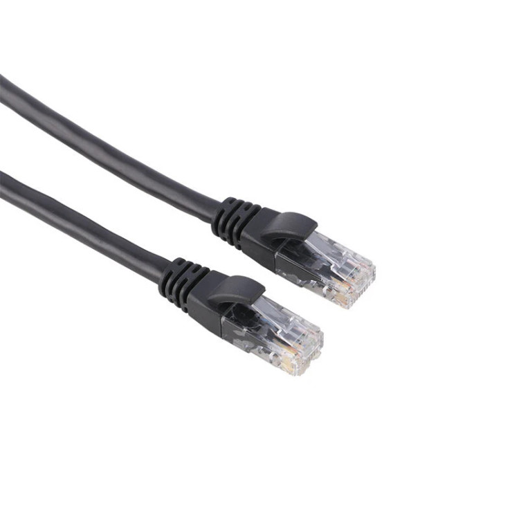 کابل شبکه Cat6 گیگا فلکس طول 5 متر
