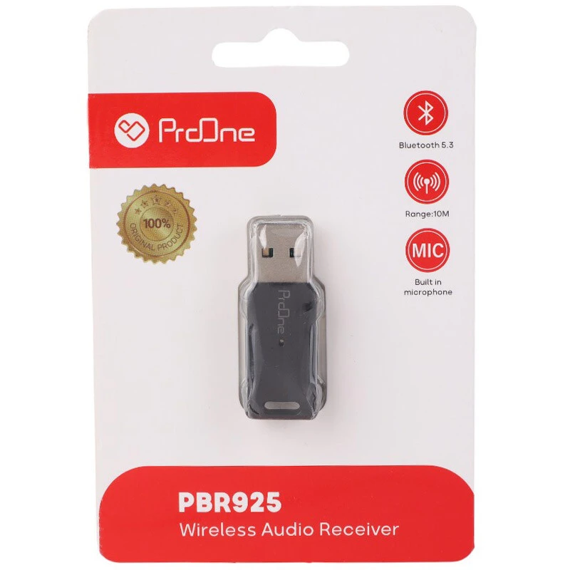 دانگل بلوتوث خودرو ProOne PBR925